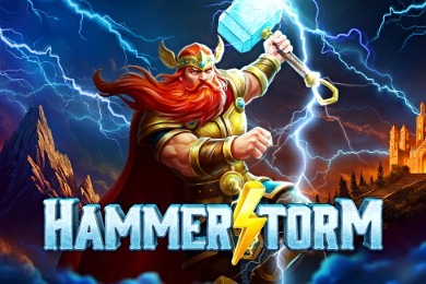 Hammerstorm играть в Роял Россия Казино